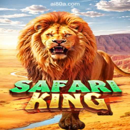 Unveiling SafariKing: A Dive into the Thrilling Slot Game on 80A.COM Platform